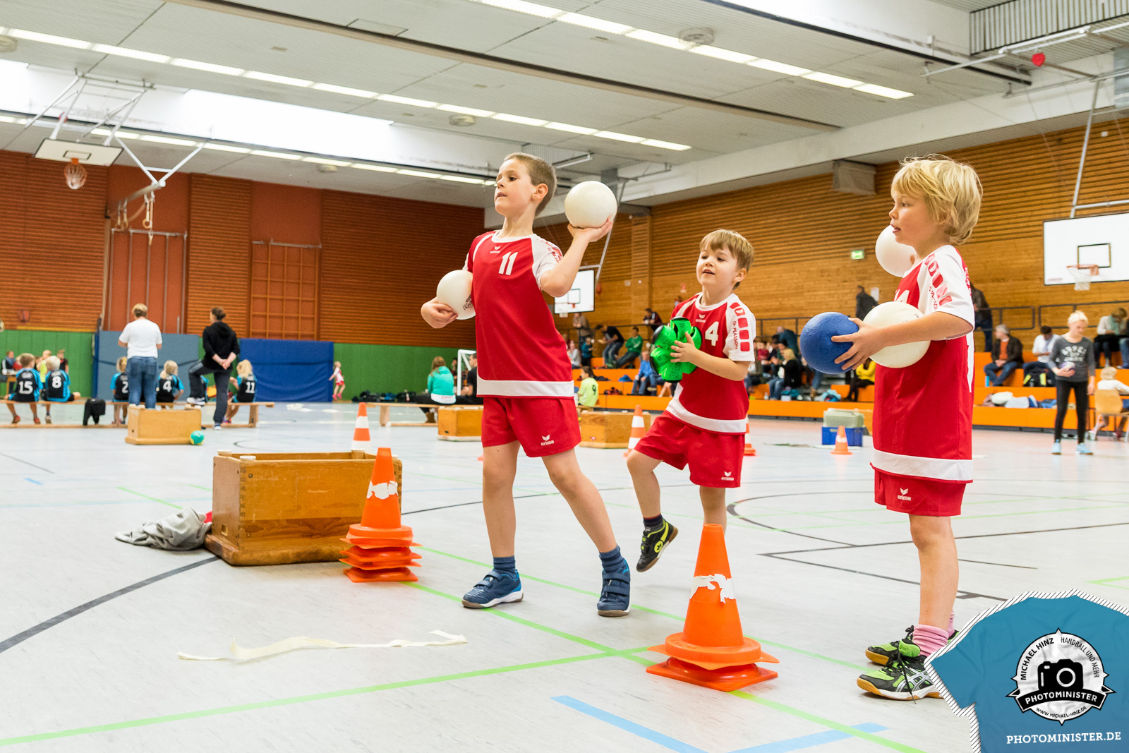 Minispielfest September 2015 / HSG Wesel