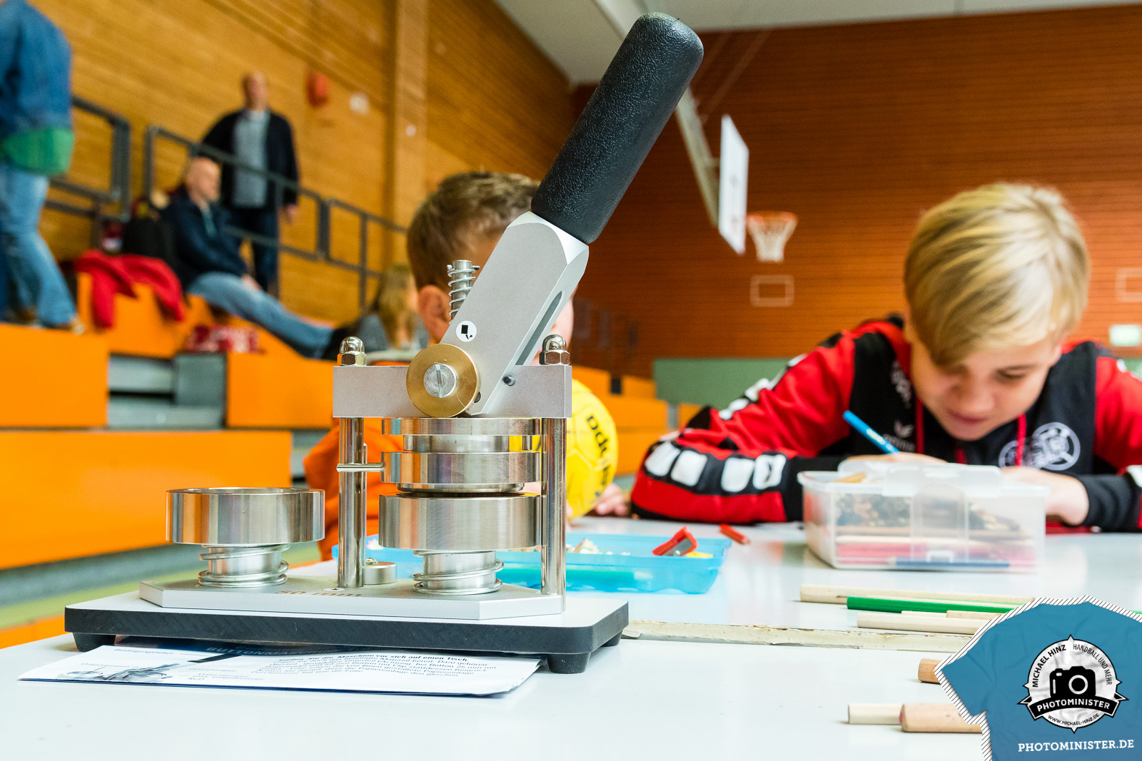 Minispielfest September 2015 / HSG Wesel