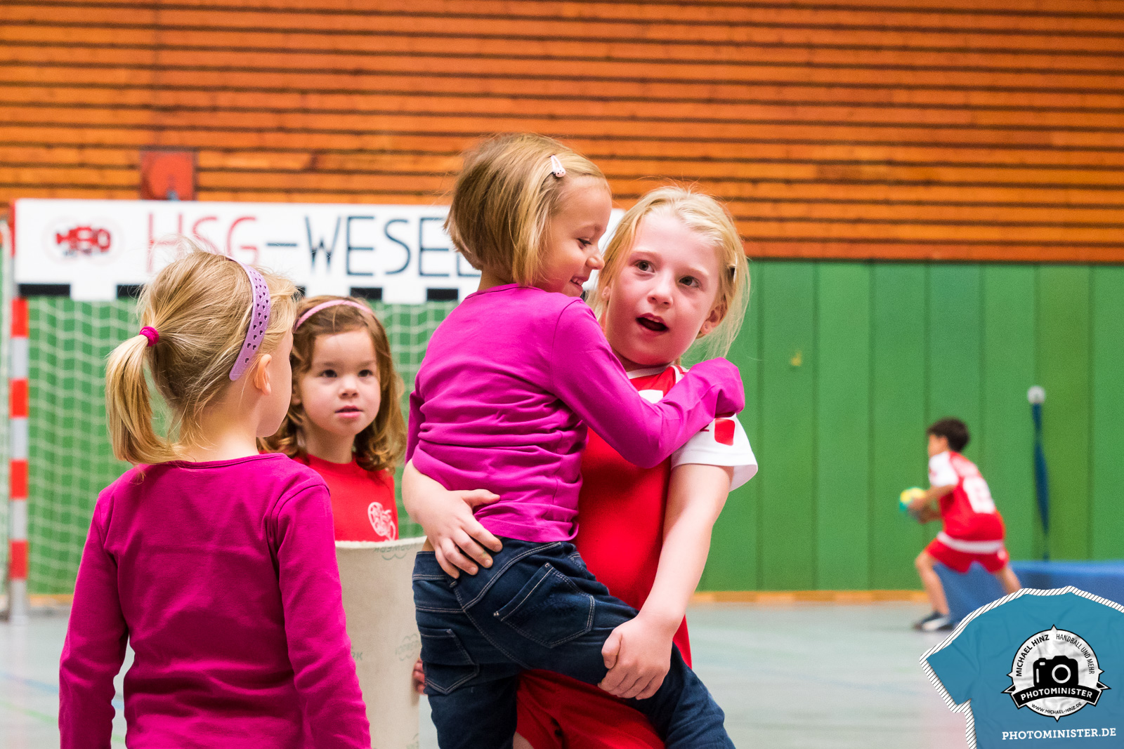 Minispielfest September 2015 / HSG Wesel