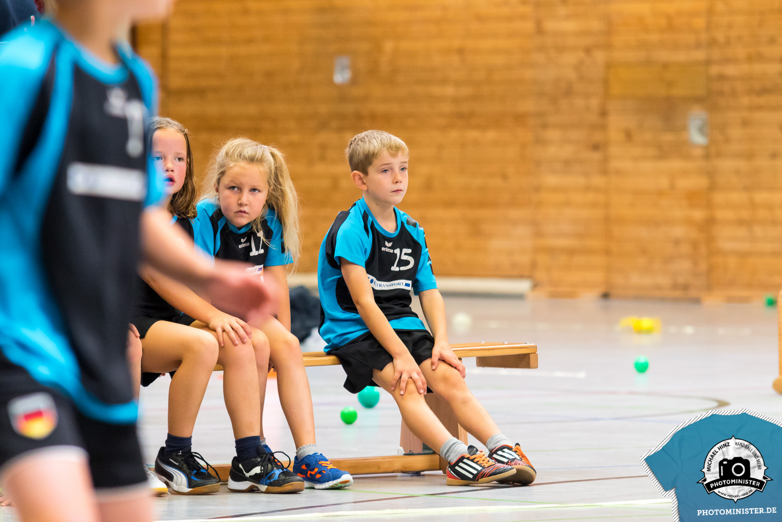 Minispielfest September 2015 / HSG Wesel