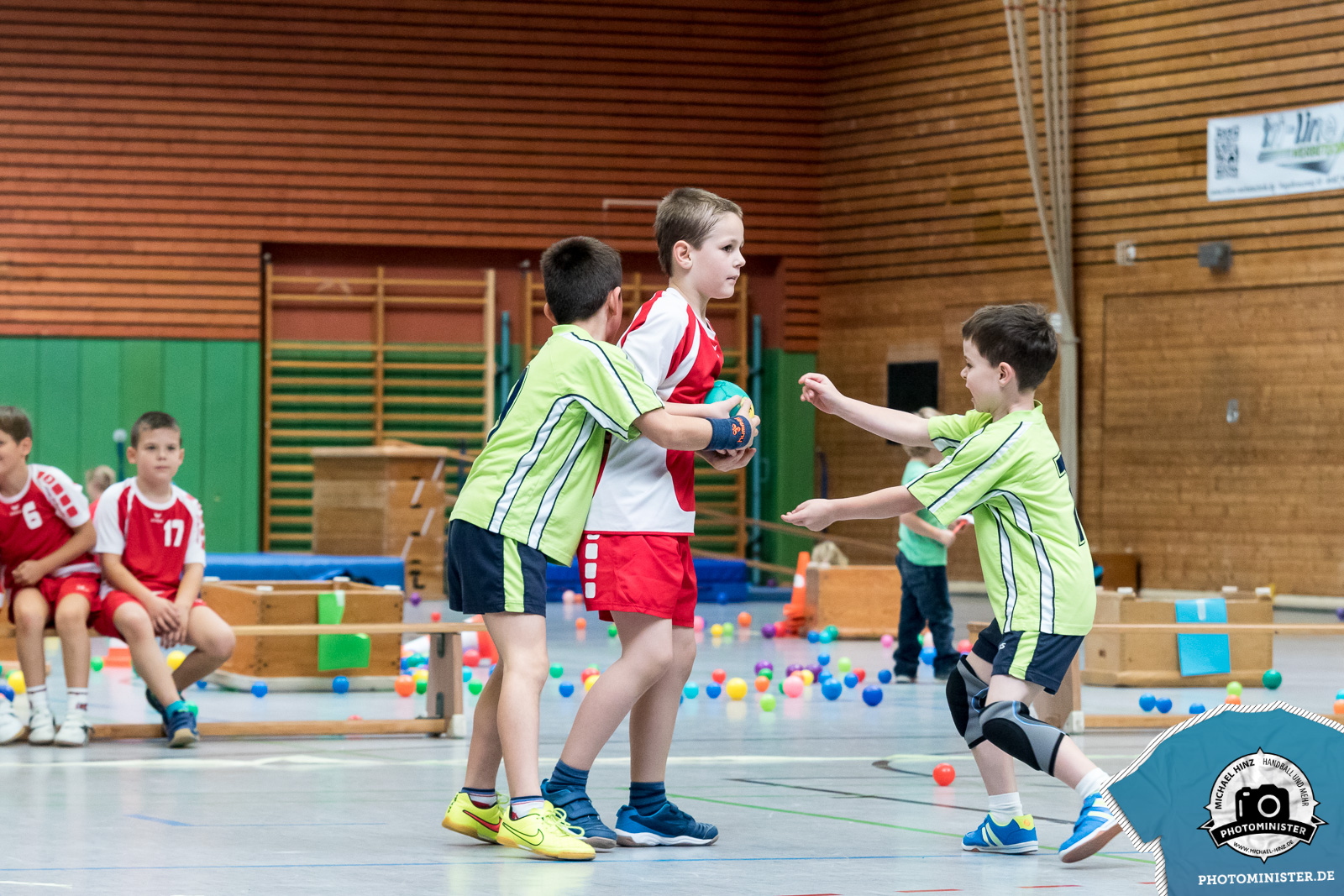 Minispielfest September 2015 / HSG Wesel