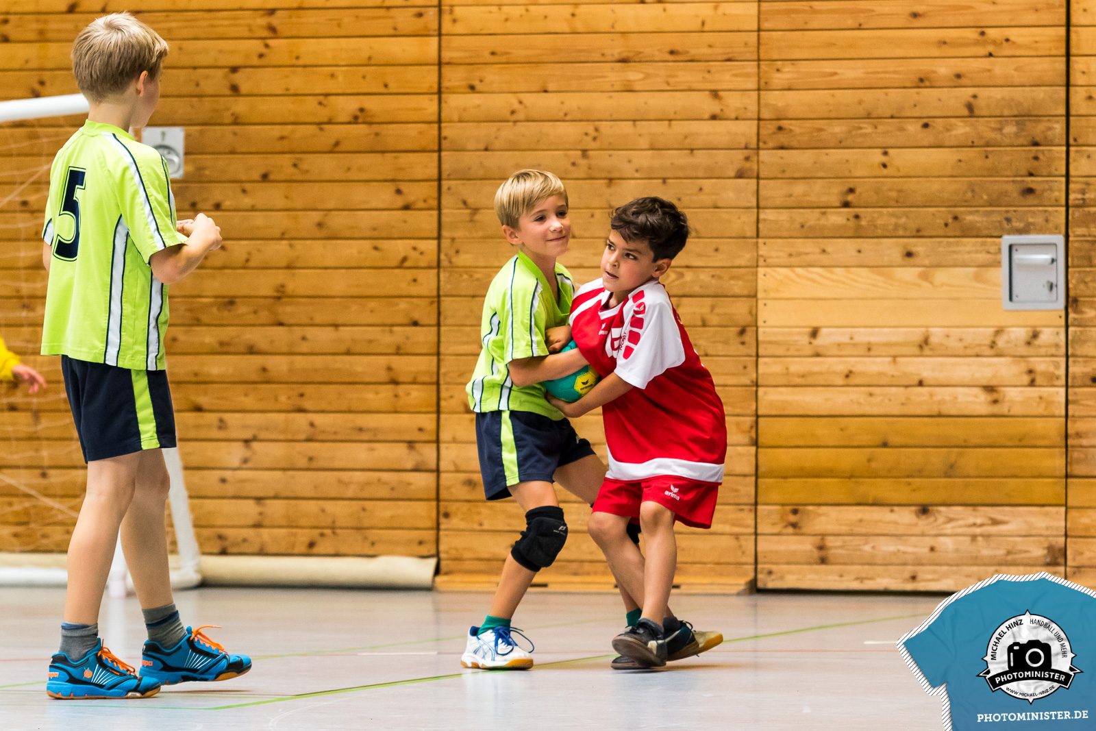 Minispielfest September 2015 / HSG Wesel
