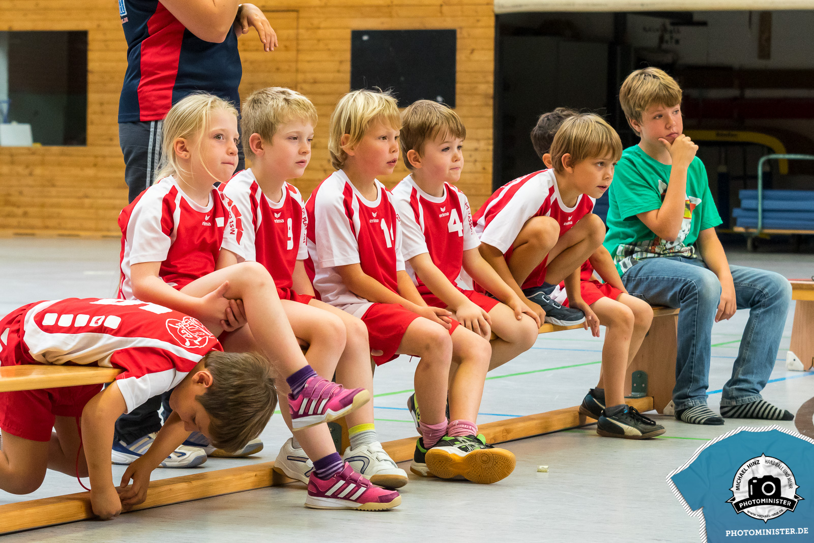 Minispielfest September 2015 / HSG Wesel