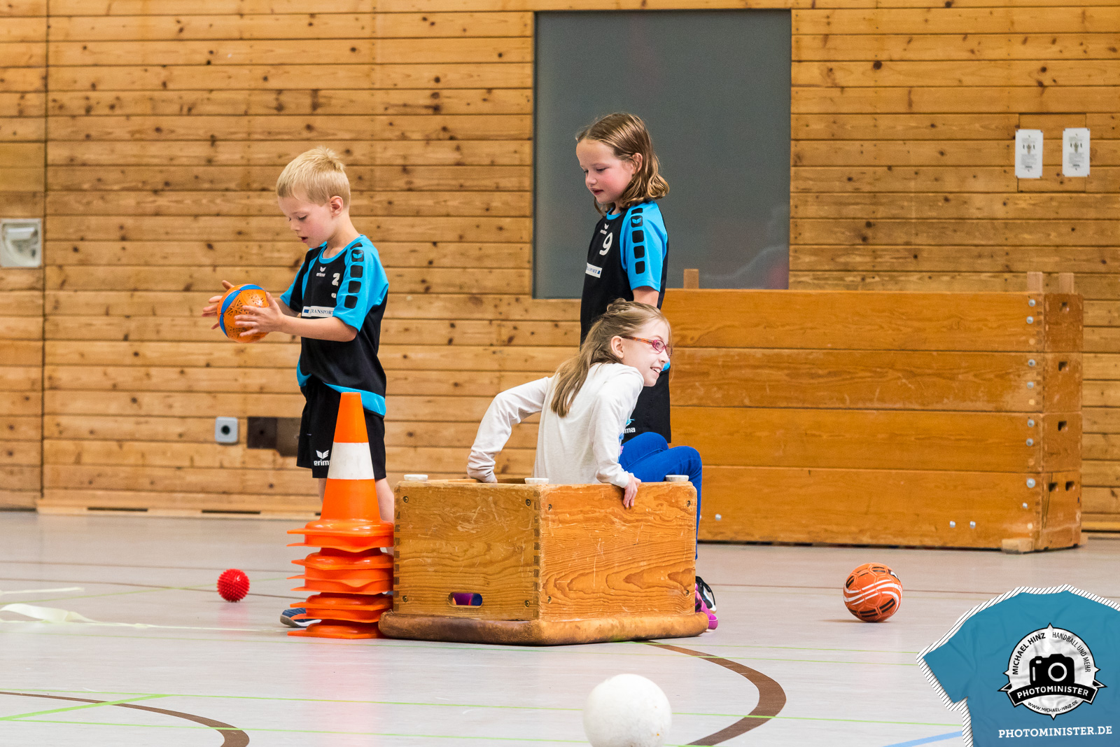 Minispielfest September 2015 / HSG Wesel
