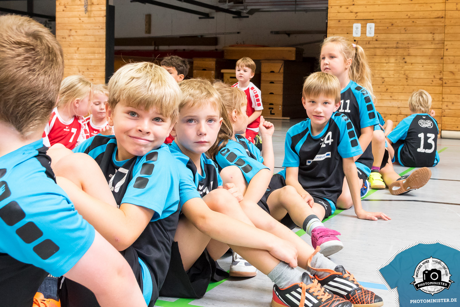 Minispielfest September 2015 / HSG Wesel