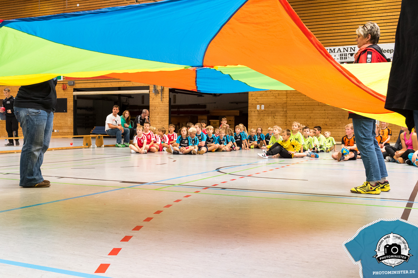 Minispielfest September 2015 / HSG Wesel