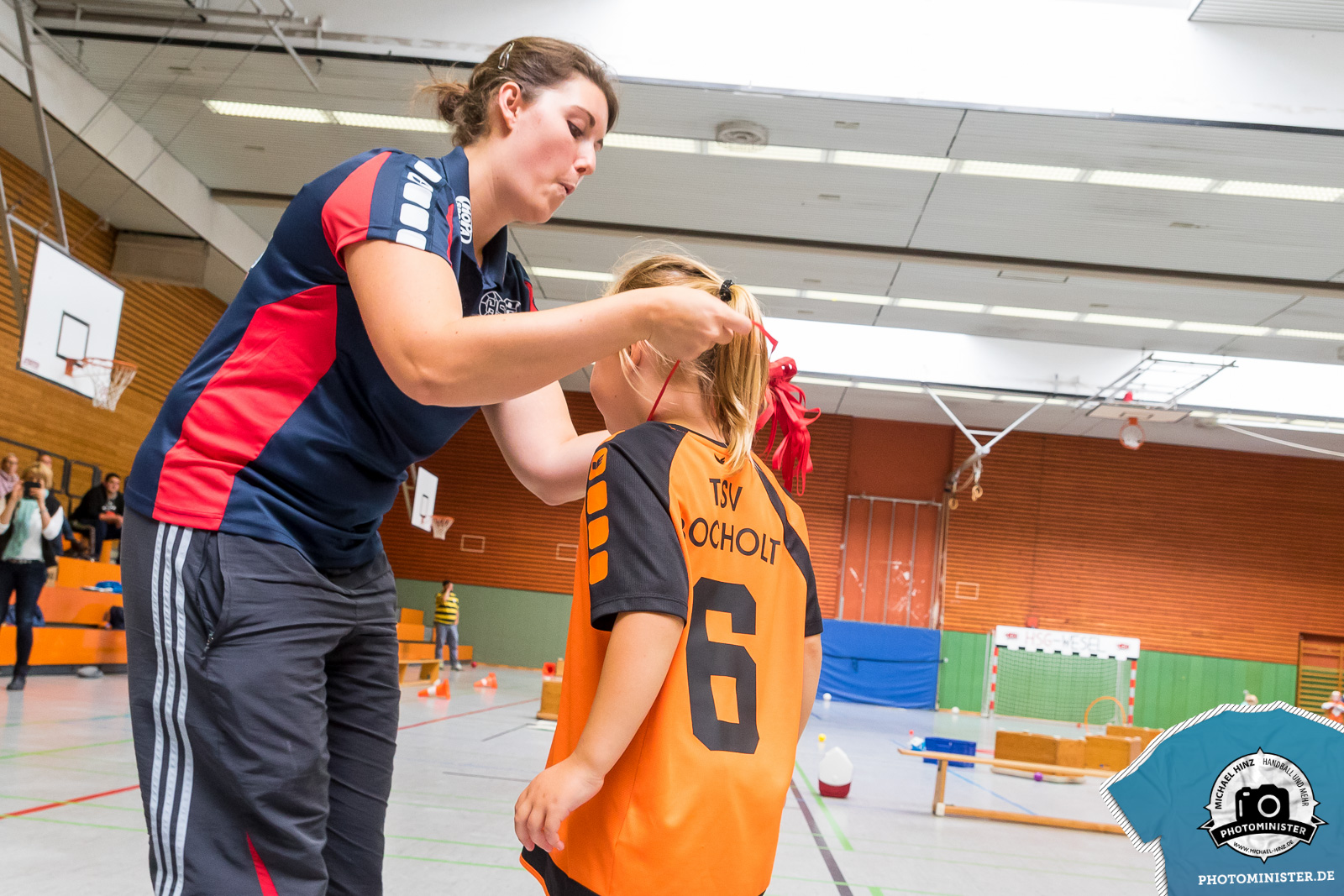 Minispielfest September 2015 / HSG Wesel