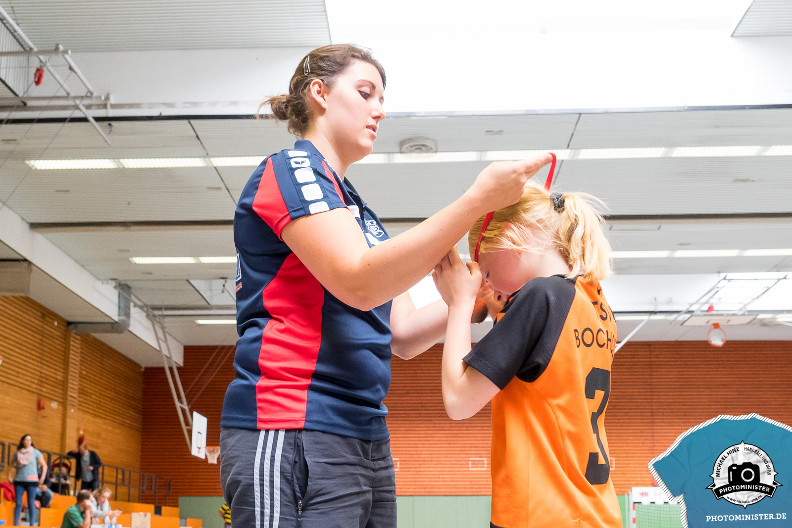 Minispielfest September 2015 / HSG Wesel