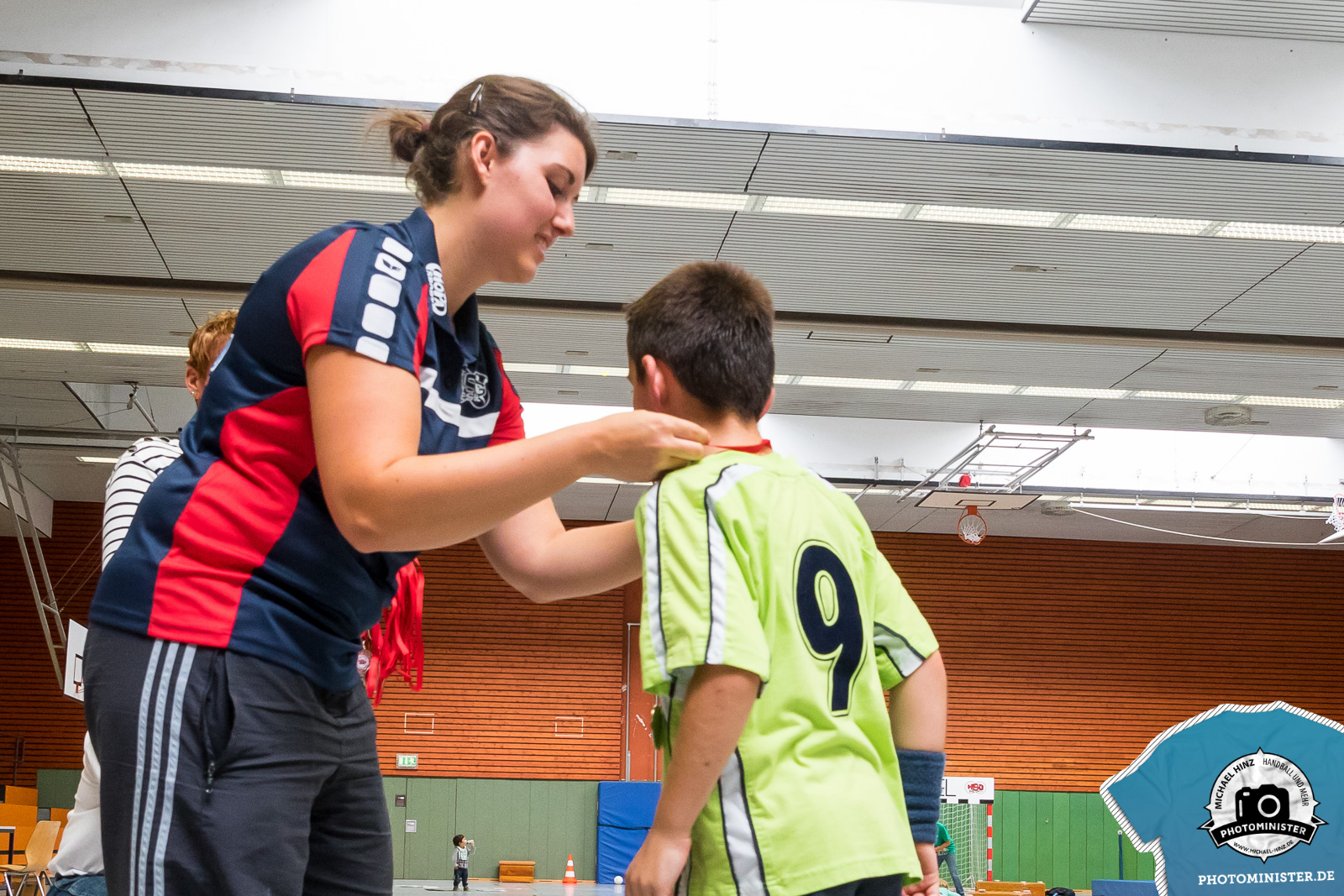 Minispielfest September 2015 / HSG Wesel