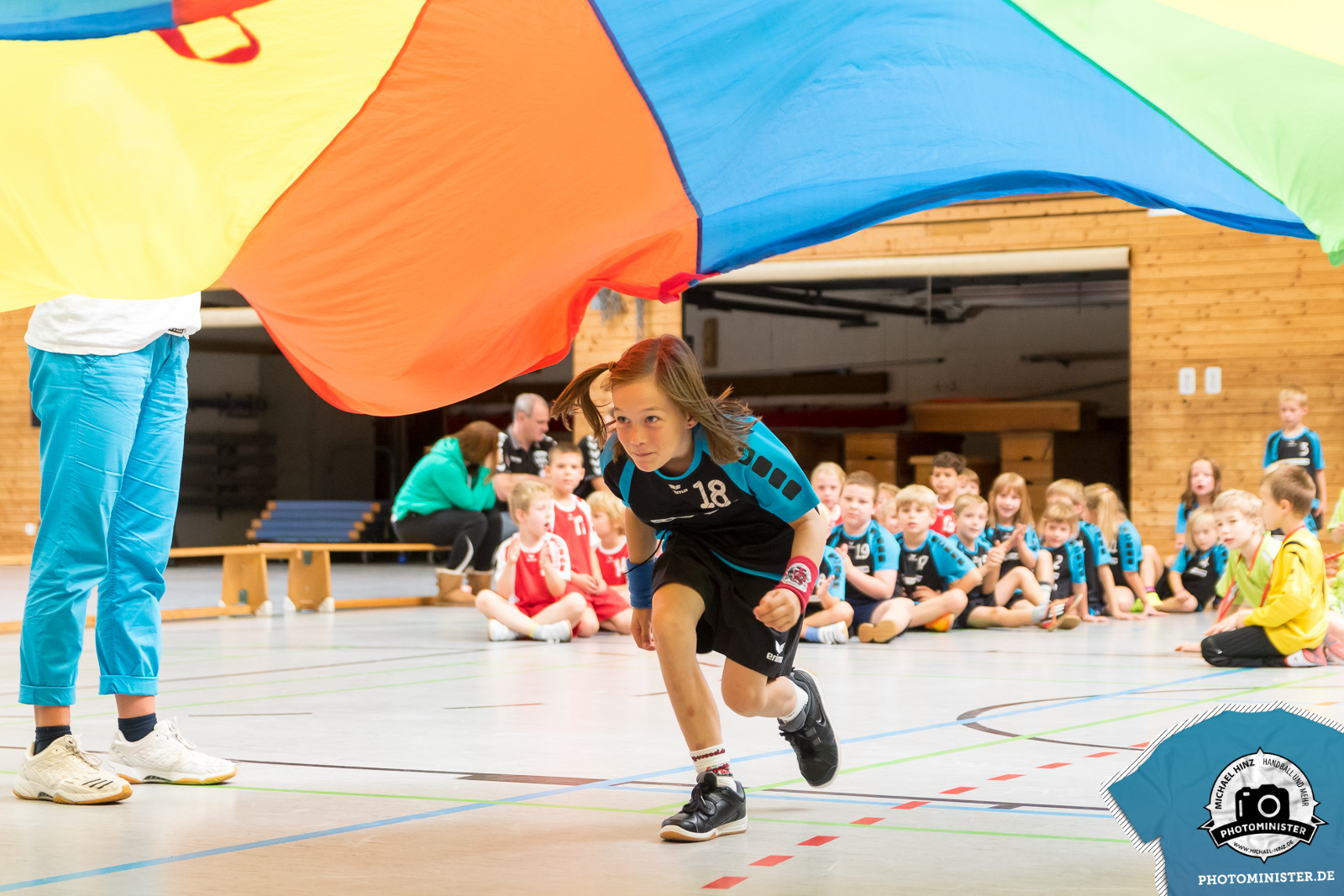 Minispielfest September 2015 / HSG Wesel
