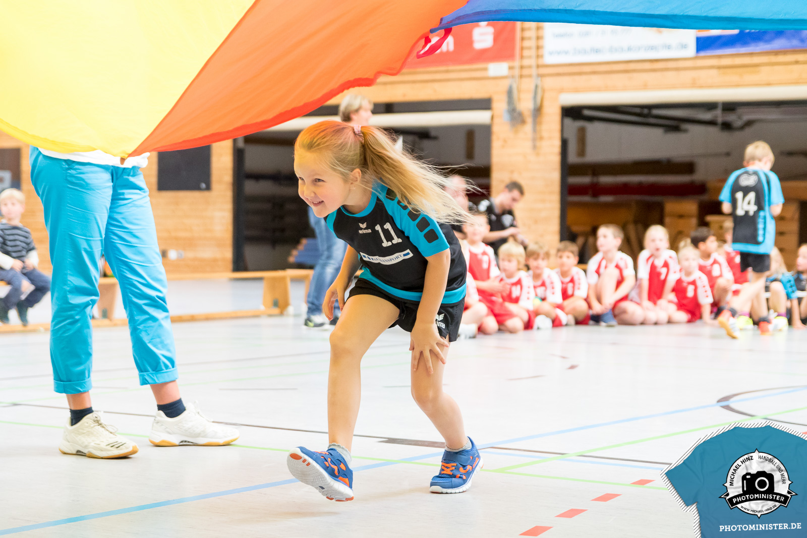 Minispielfest September 2015 / HSG Wesel