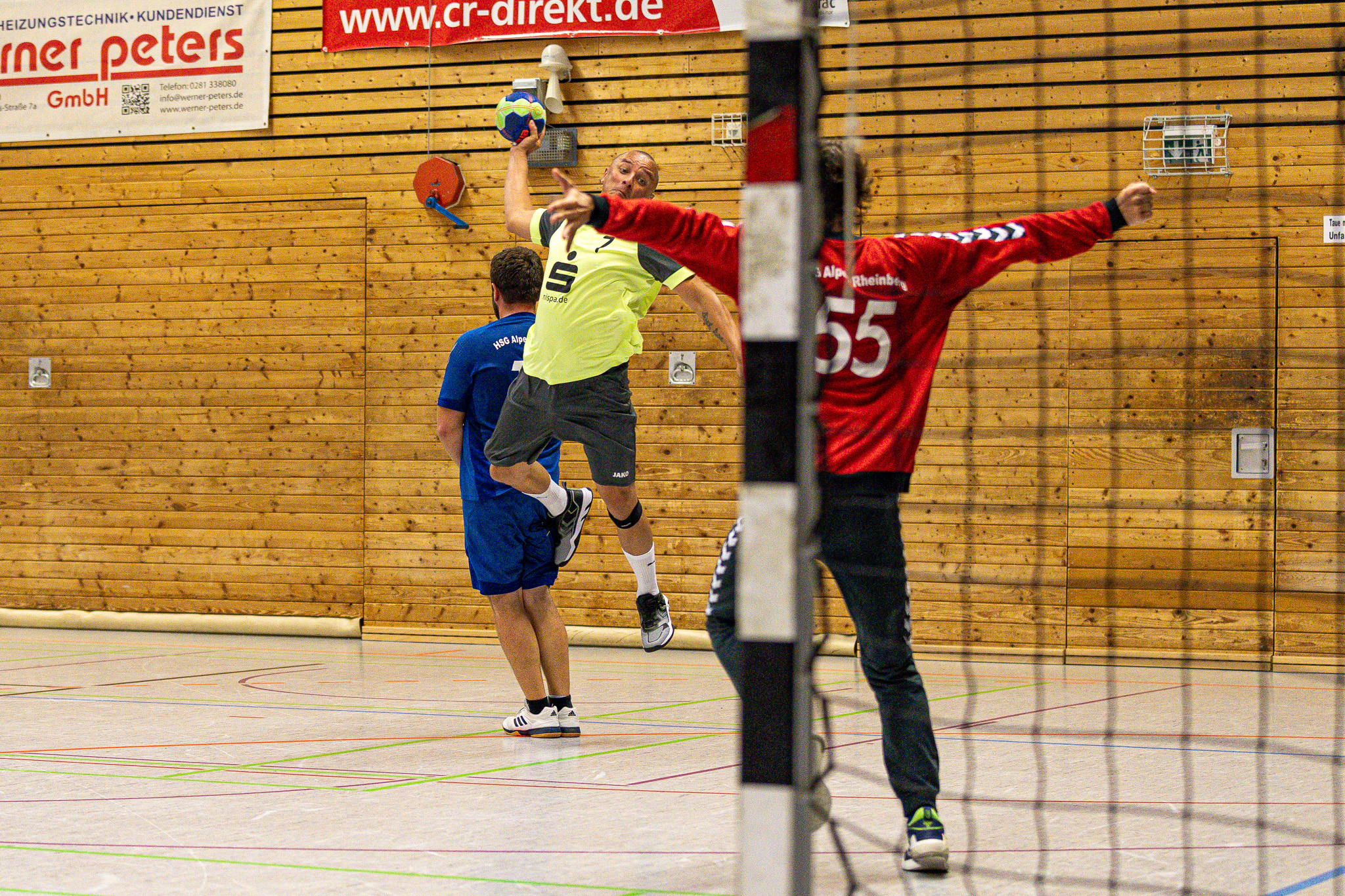 Herren 2 - HSG Alpen/Rheinberg