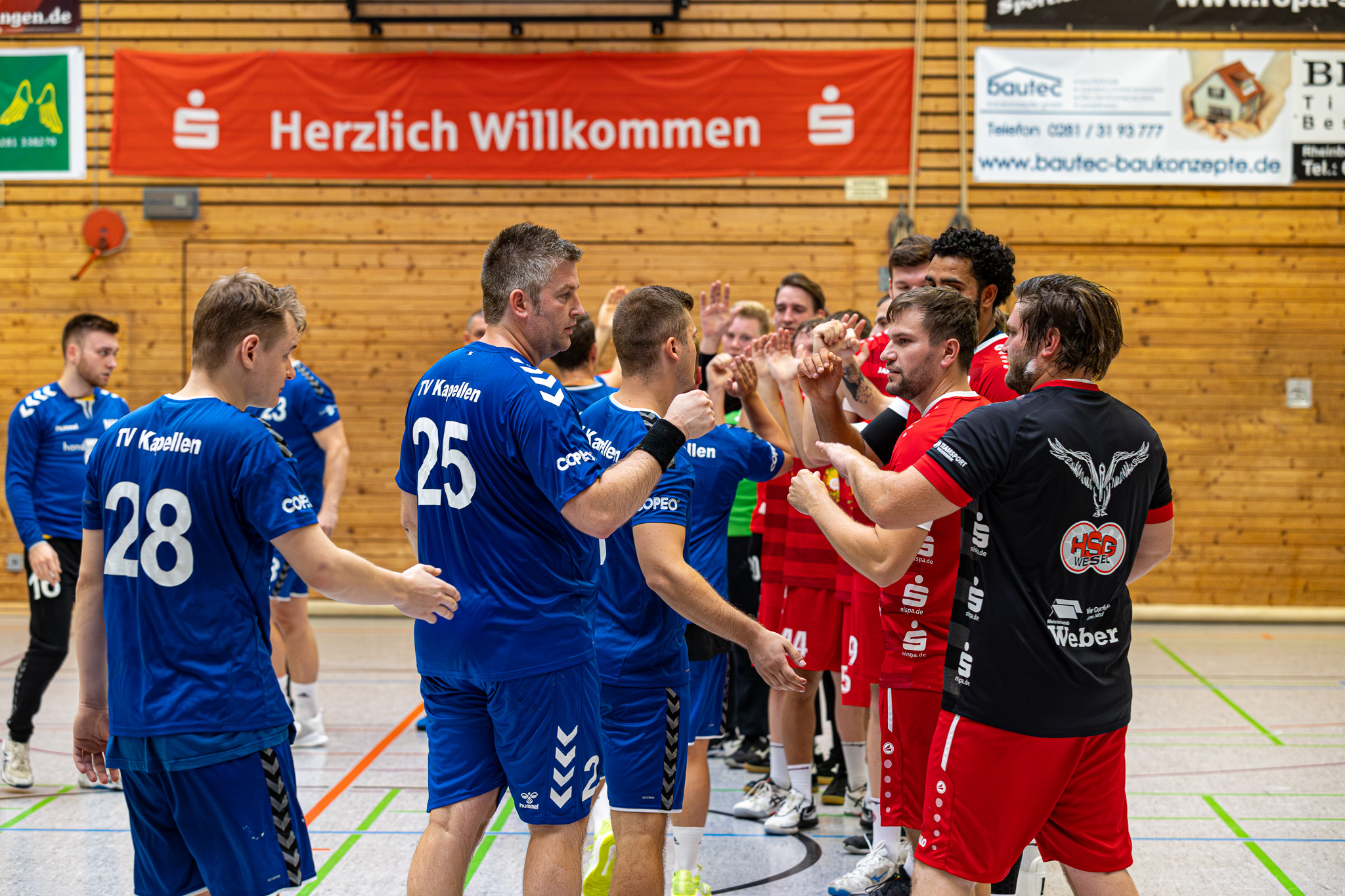 1. Herren - TV Kapellen