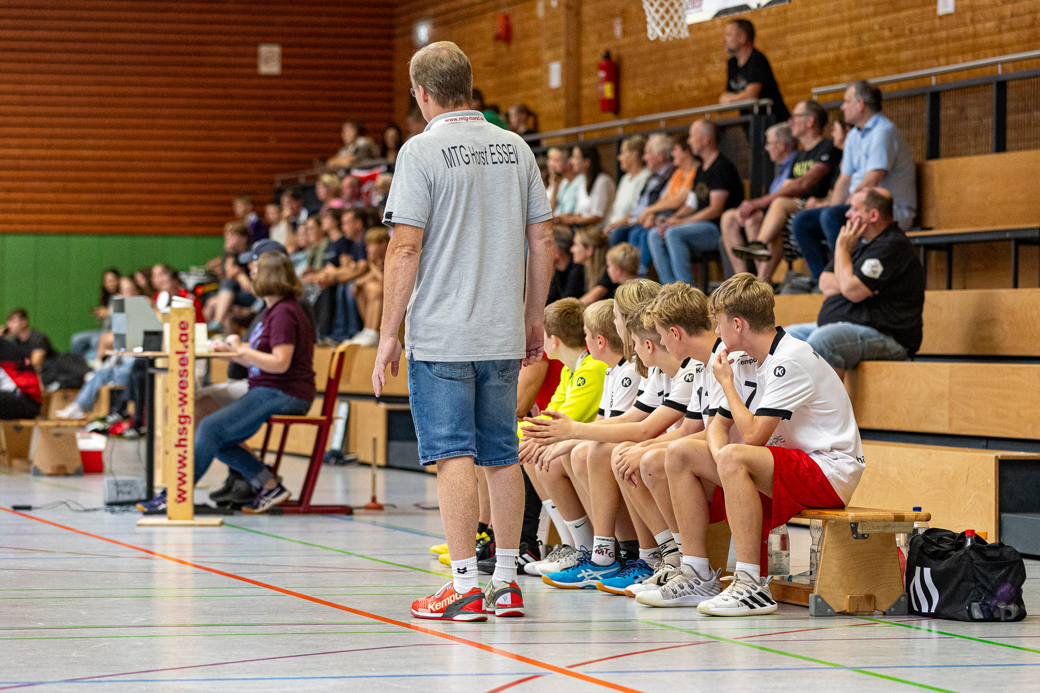 mC1 - Jugend  MTG Horst