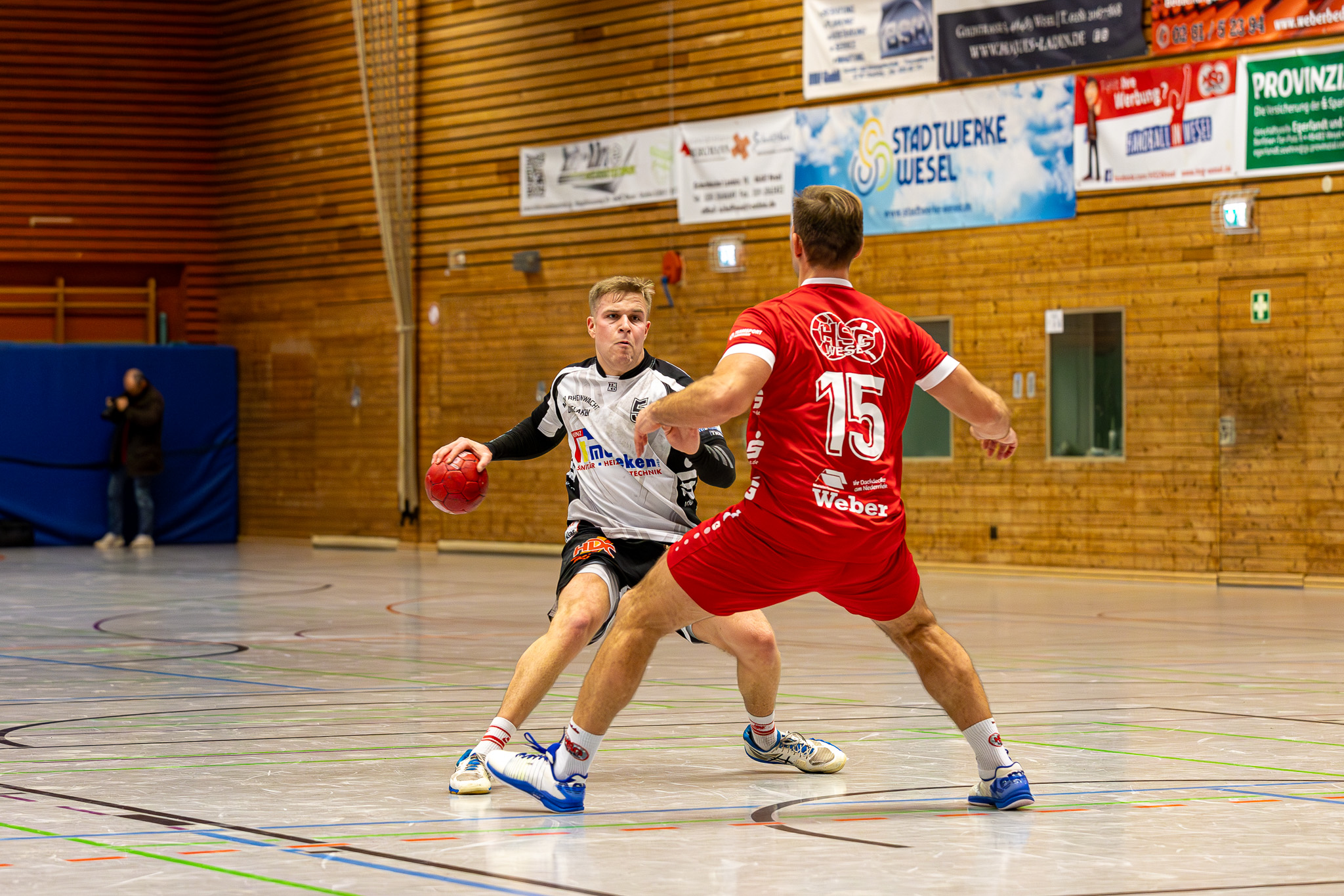 2023-12-17 Herren 1 - MTV Rheinwacht Dinslaken II