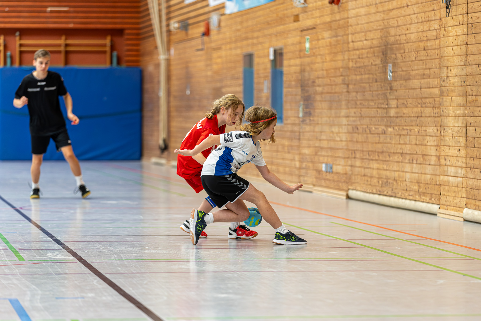 HSG Wesel - Vorbereitungsturnier wE + wD Jugend