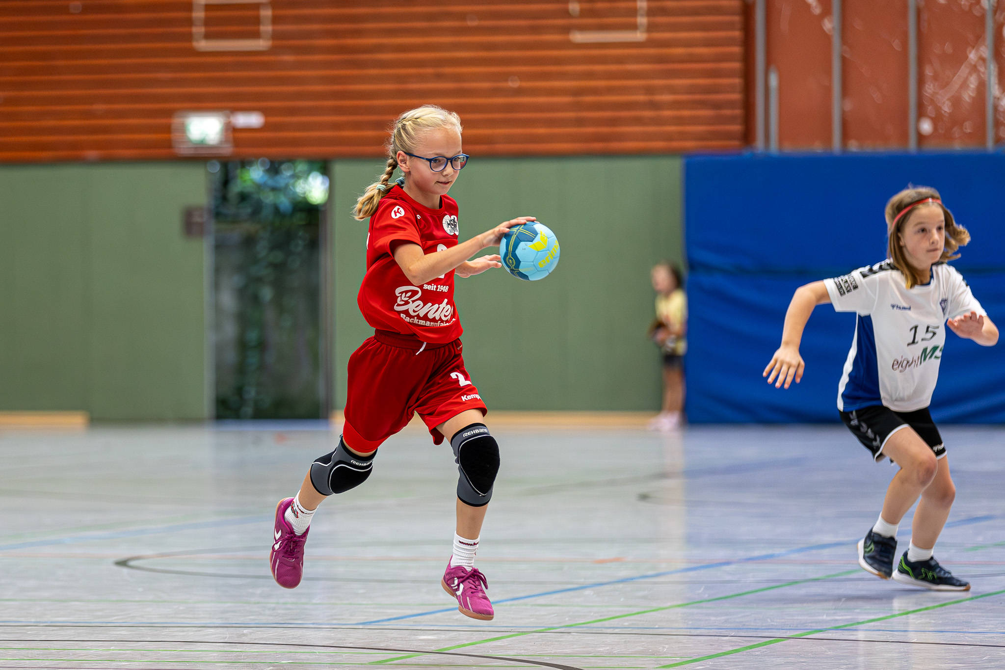 HSG Wesel - Vorbereitungsturnier wE + wD Jugend