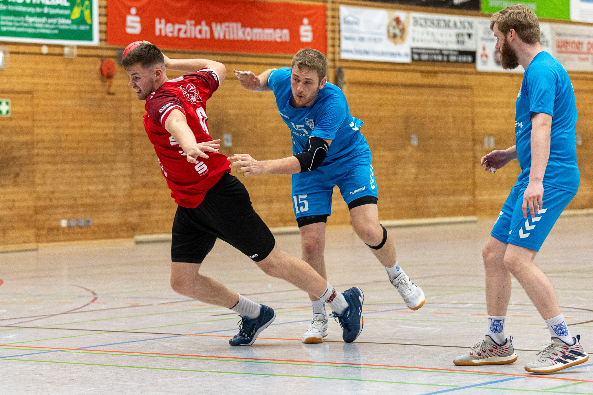 HSG Wesel - BW Dingden / Verbandsliga / Saison 2024/25