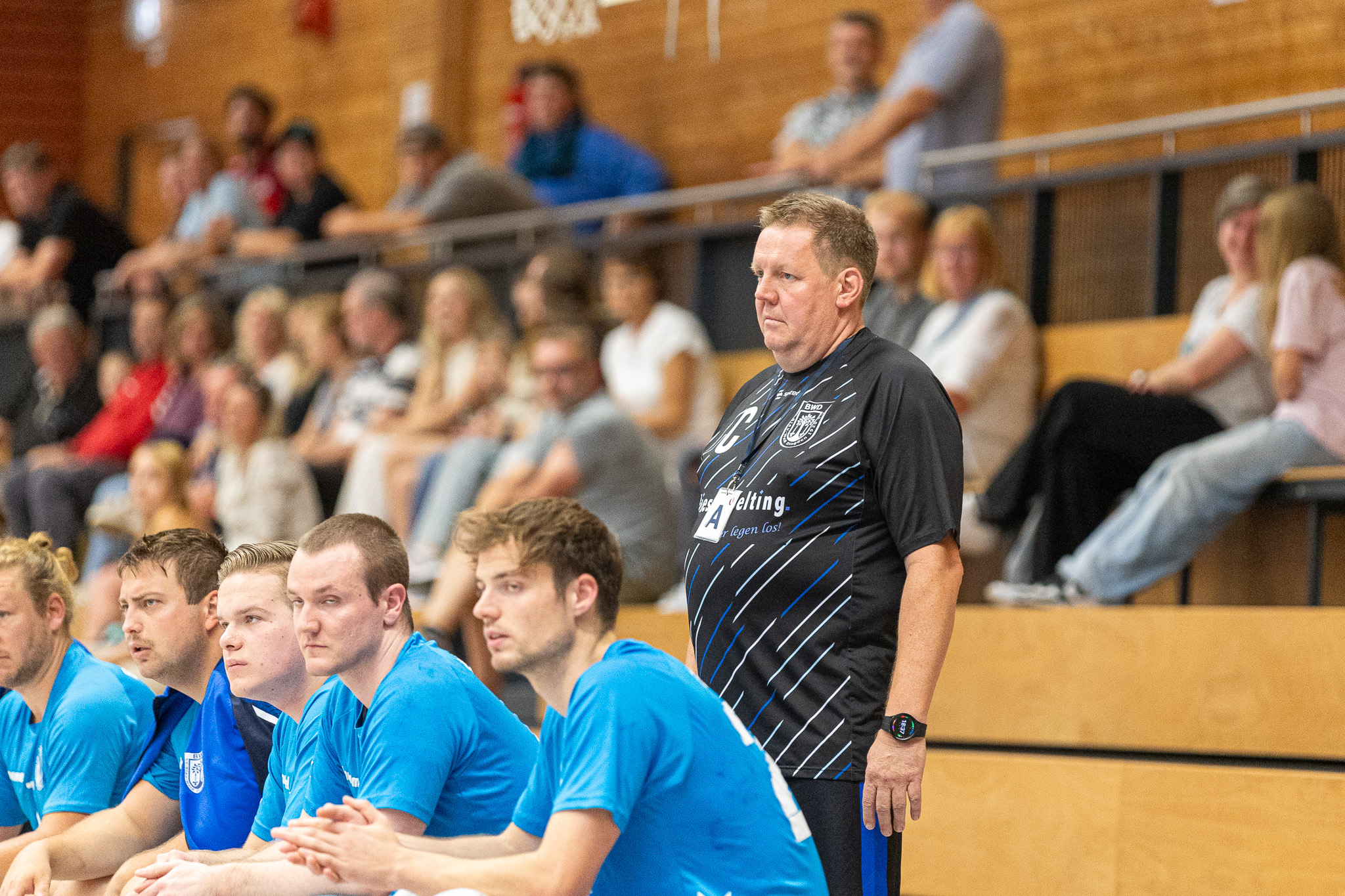 HSG Wesel - BW Dingden / Verbandsliga / Saison 2024/25