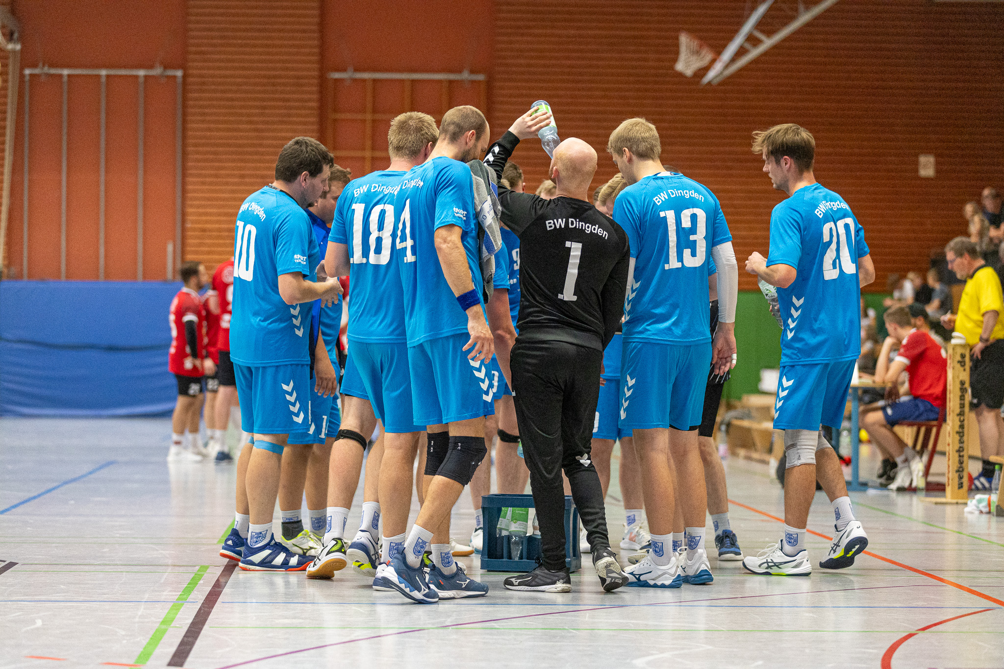 HSG Wesel - BW Dingden / Verbandsliga / Saison 2024/25