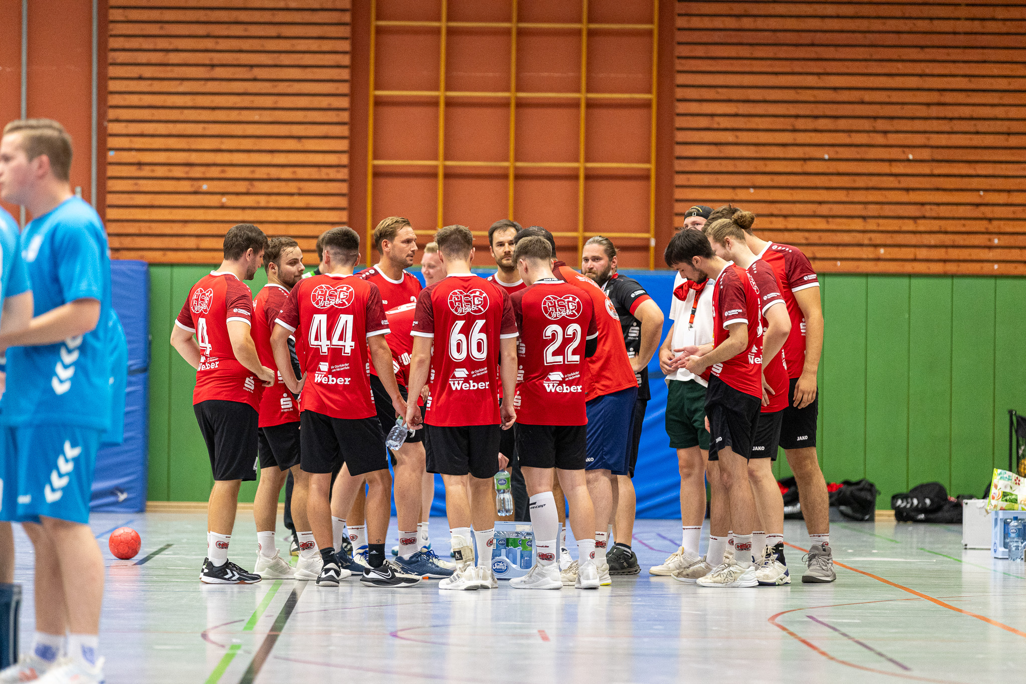 HSG Wesel - BW Dingden / Verbandsliga / Saison 2024/25