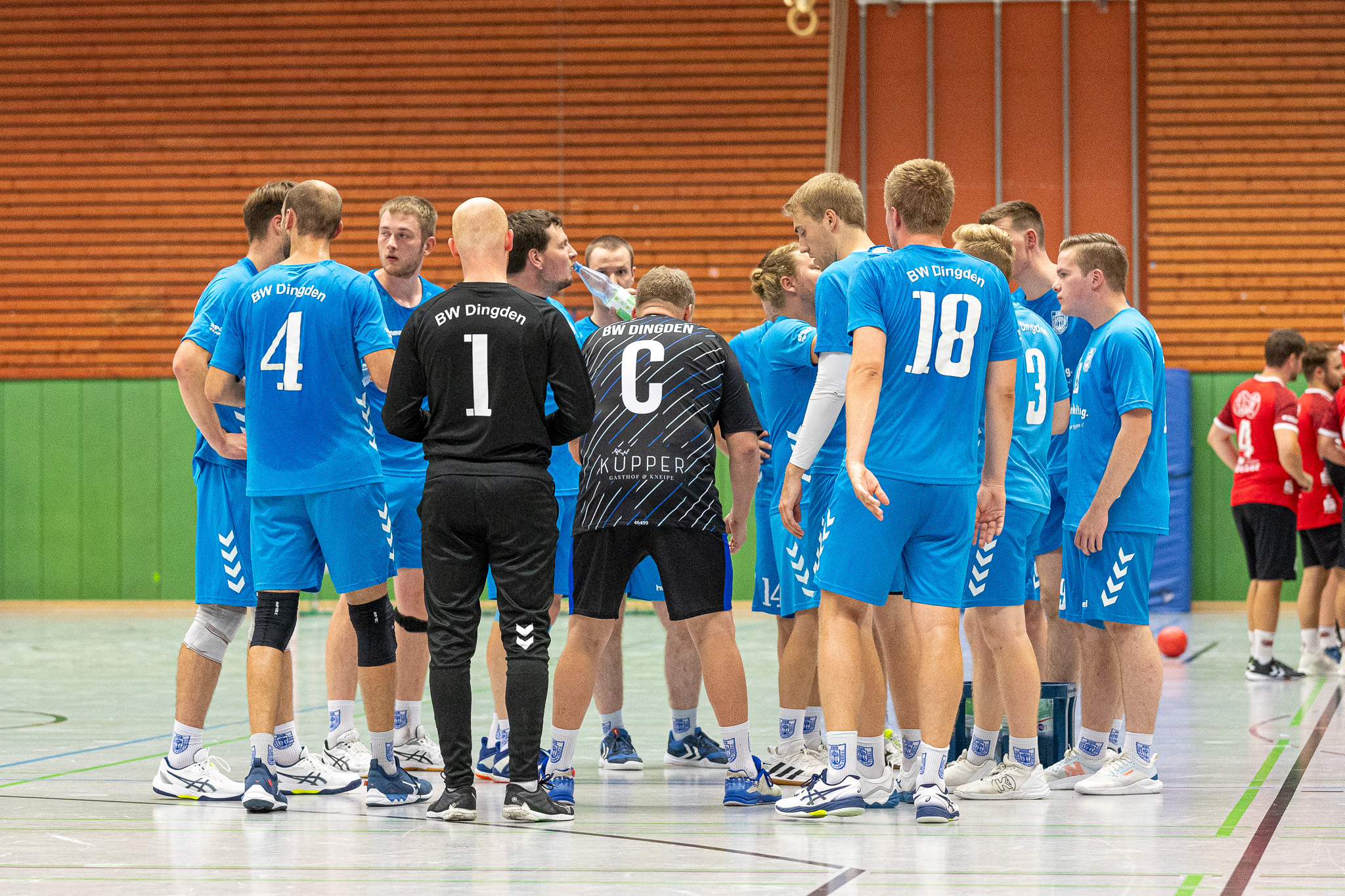 HSG Wesel - BW Dingden / Verbandsliga / Saison 2024/25