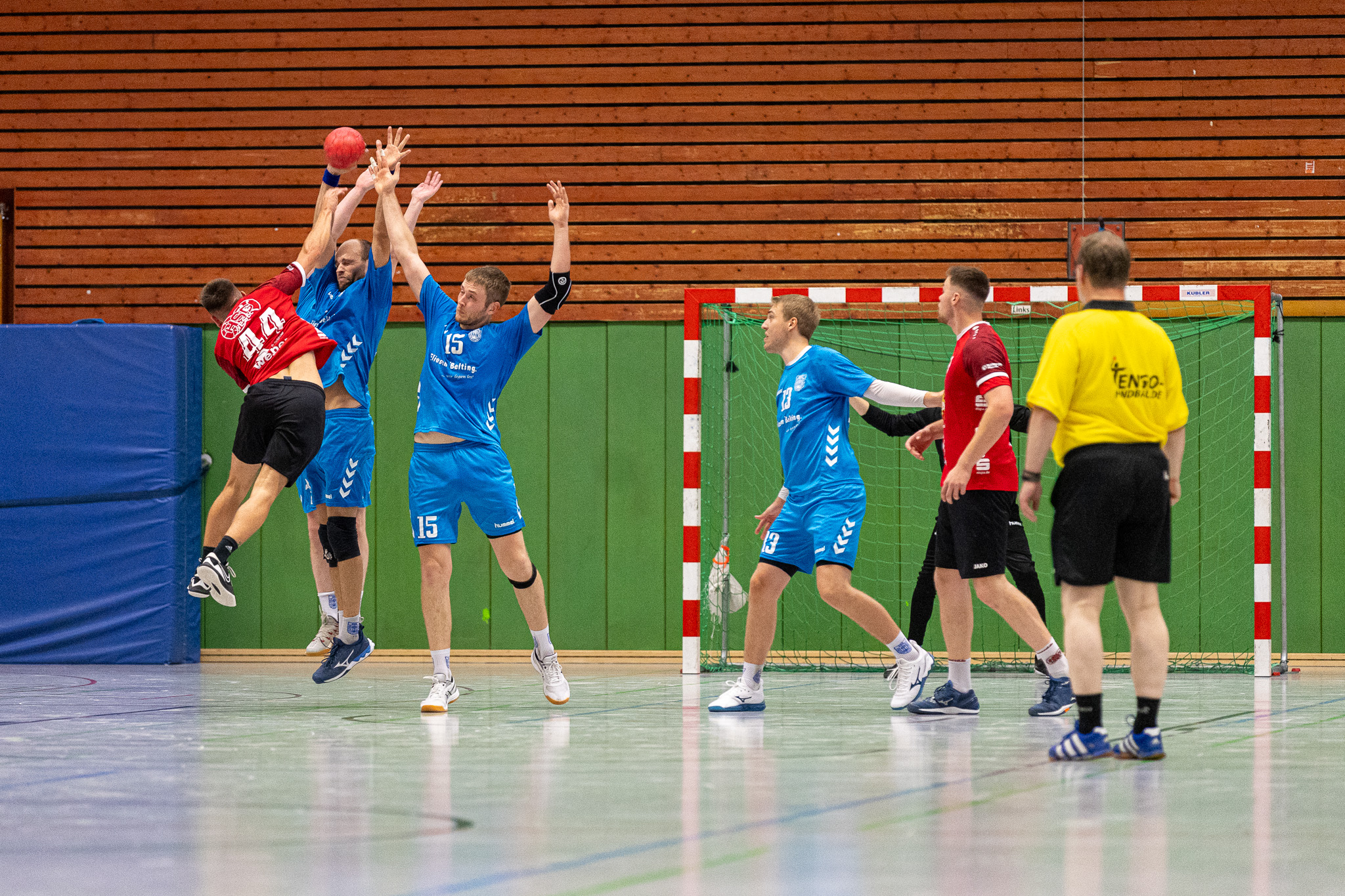 HSG Wesel - BW Dingden / Verbandsliga / Saison 2024/25