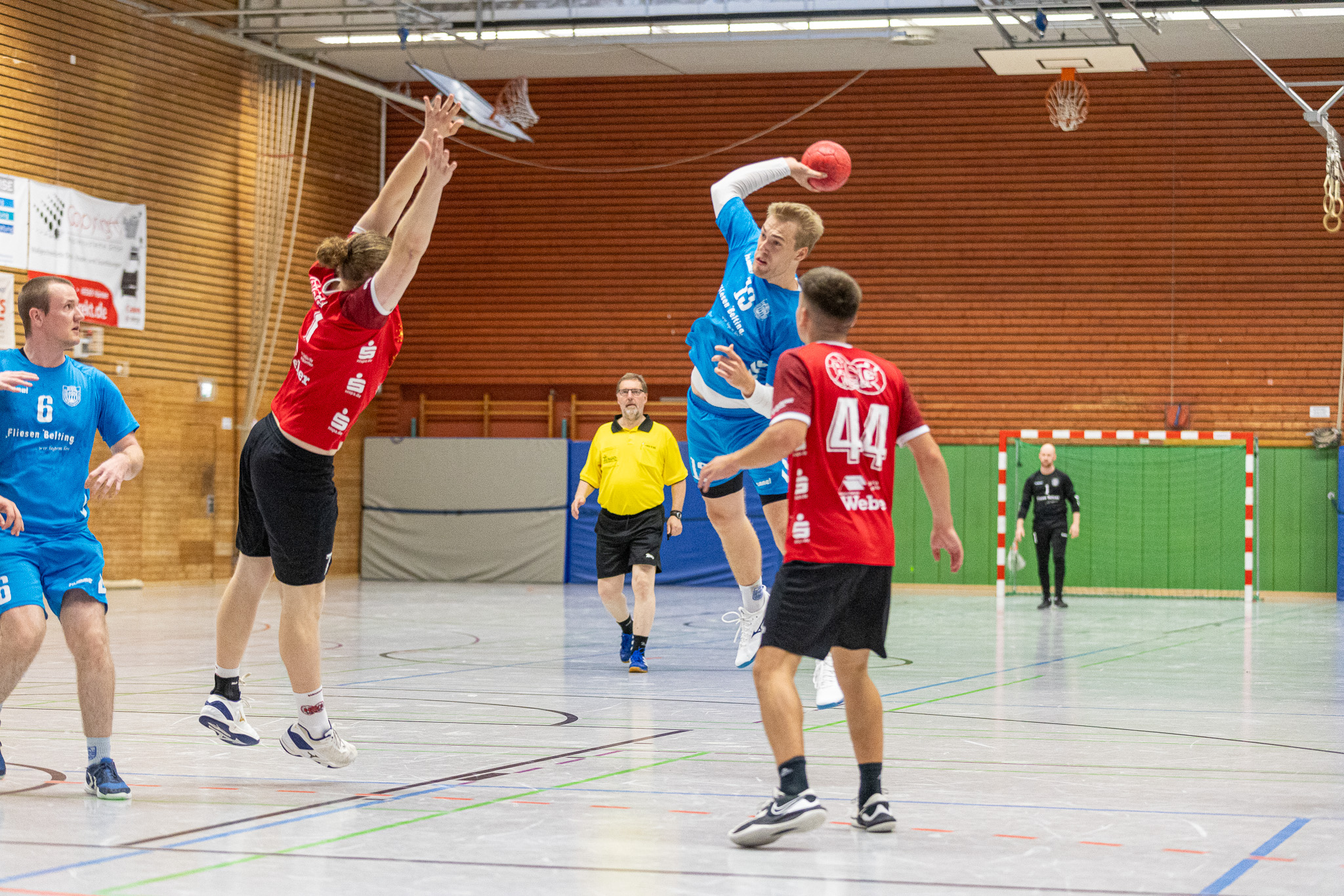 HSG Wesel - BW Dingden / Verbandsliga / Saison 2024/25