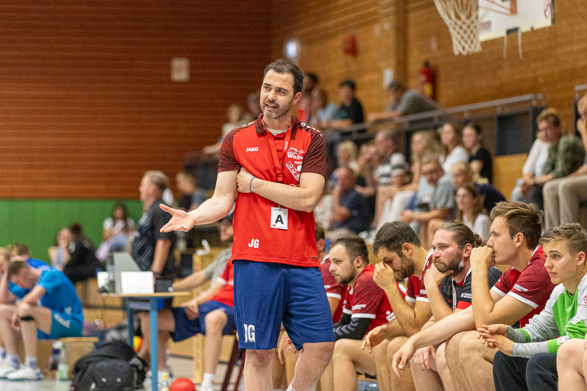 HSG Wesel - BW Dingden / Verbandsliga / Saison 2024/25