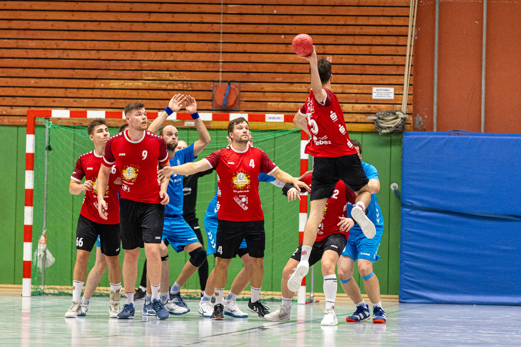 HSG Wesel - BW Dingden / Verbandsliga / Saison 2024/25