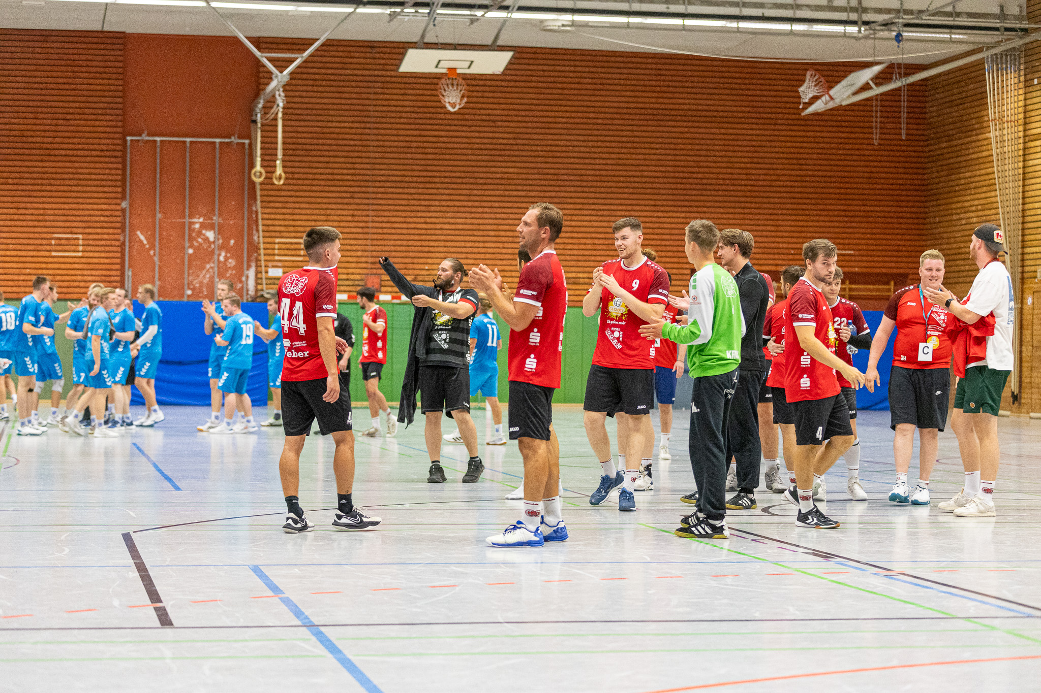 HSG Wesel - BW Dingden / Verbandsliga / Saison 2024/25