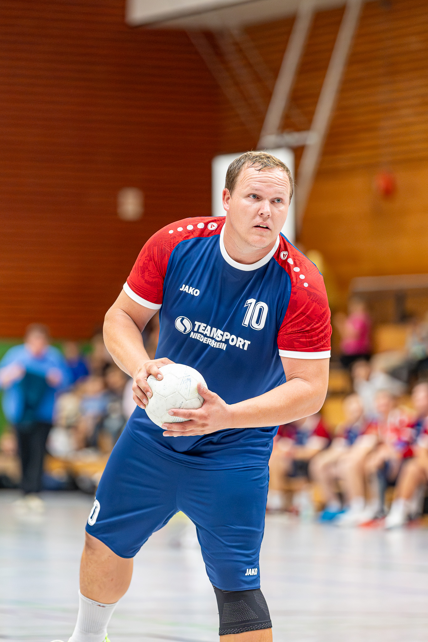 HSG Wesel II - SV Friedrichsfeld II / Regionsliga / Saison 2024/