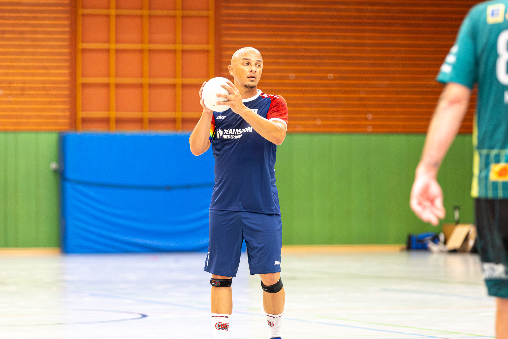 HSG Wesel II - SV Friedrichsfeld II / Regionsliga / Saison 2024/