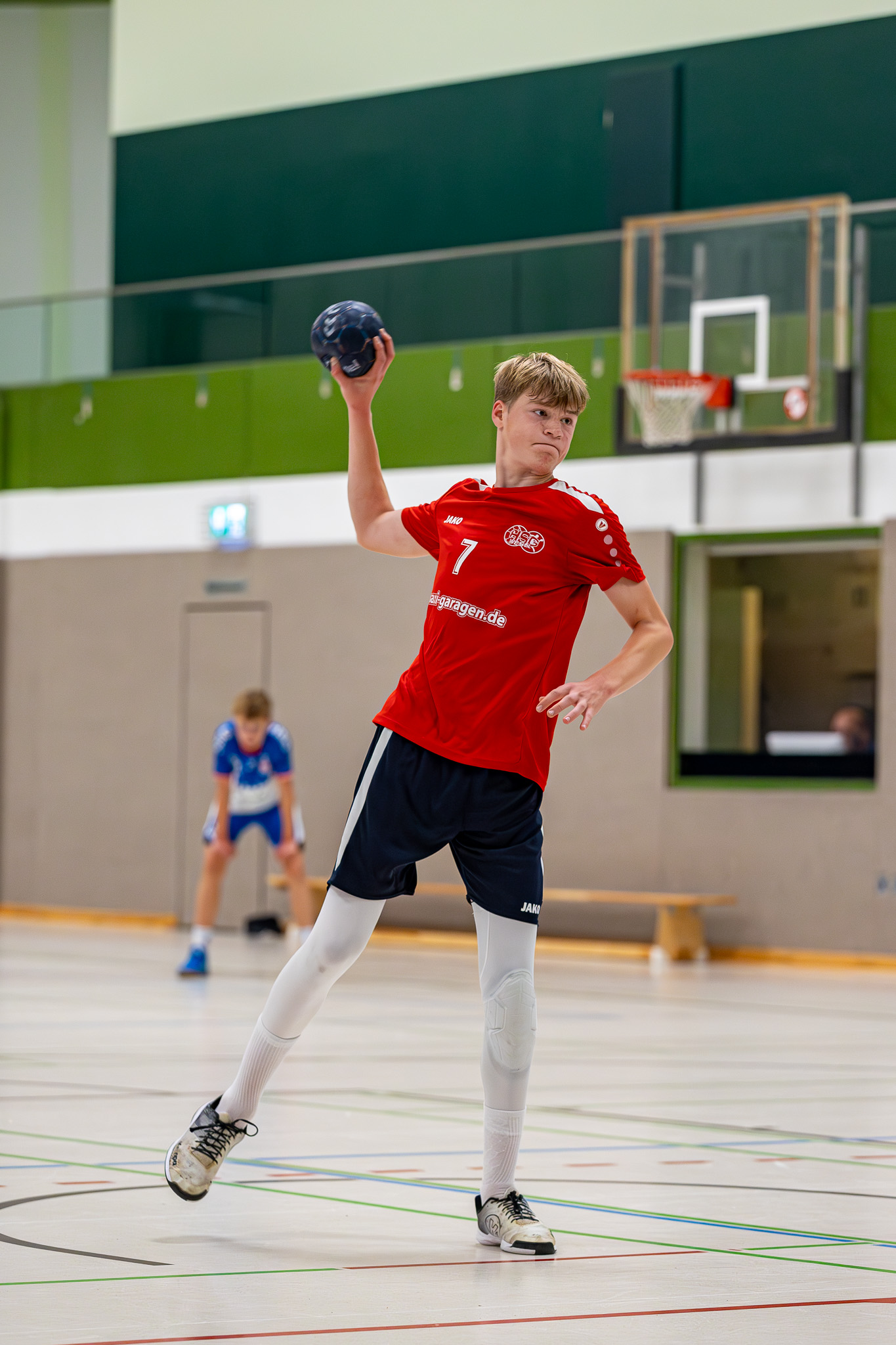 HSG Wesel  - HSG Refrath/Hand / Oberliga Jungen C  / Saison 2024