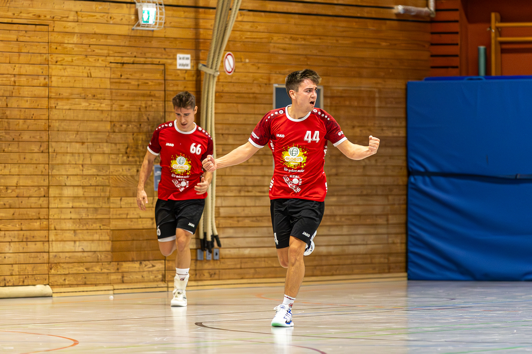 HSG Wesel  - TV Schwafheim / Verbandsliga Herren  / Saison 2024/