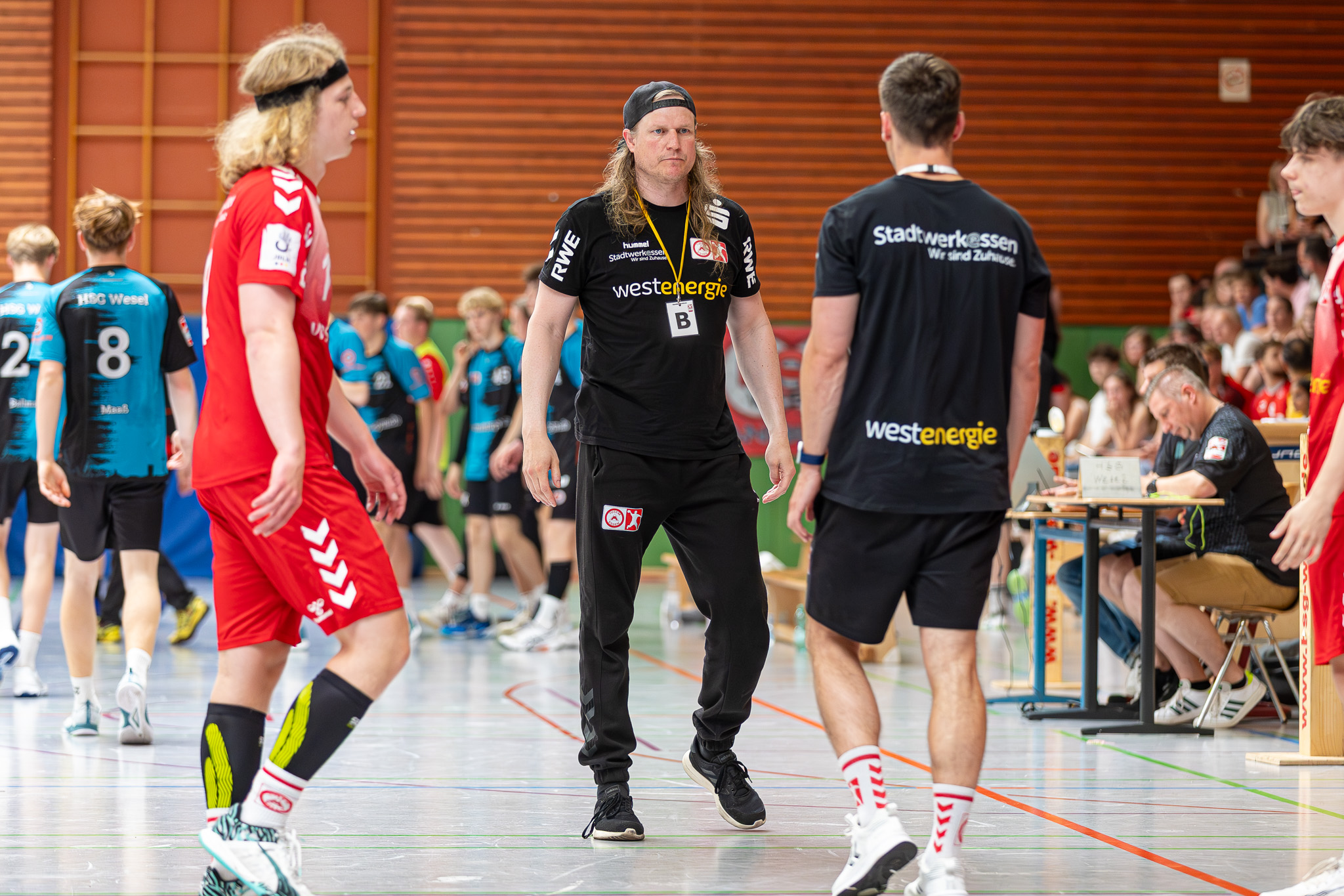 HNR - Qualifikation männliche B-Jugend - Wesel / Saison 2025/26