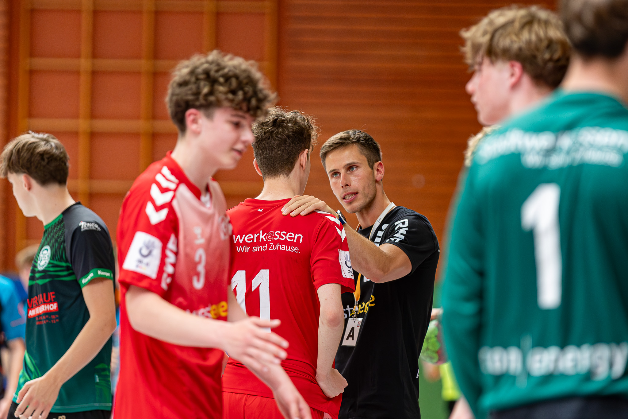 HNR - Qualifikation männliche B-Jugend - Wesel / Saison 2025/26