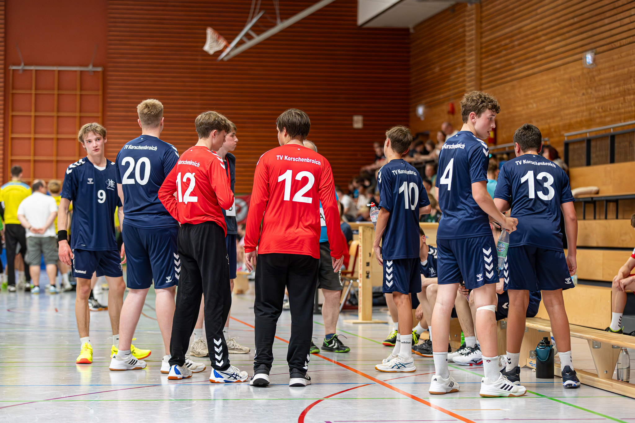 HNR - Qualifikation männliche B-Jugend - Wesel / Saison 2025/26