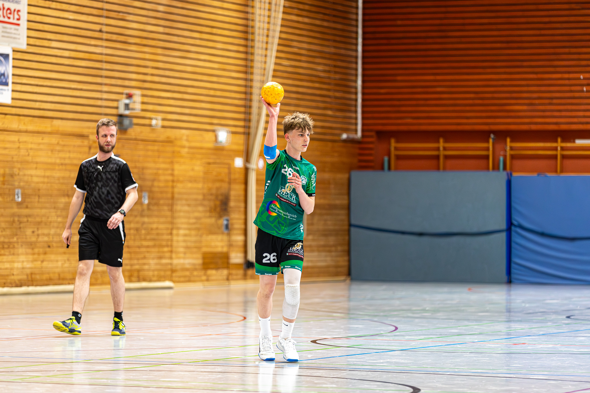 HNR - Qualifikation männliche B-Jugend - Wesel / Saison 2025/26