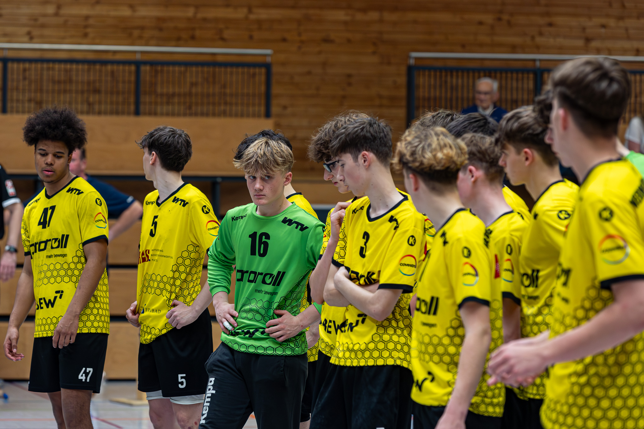 HNR - Qualifikation männliche B-Jugend - Wesel / Saison 2025/26