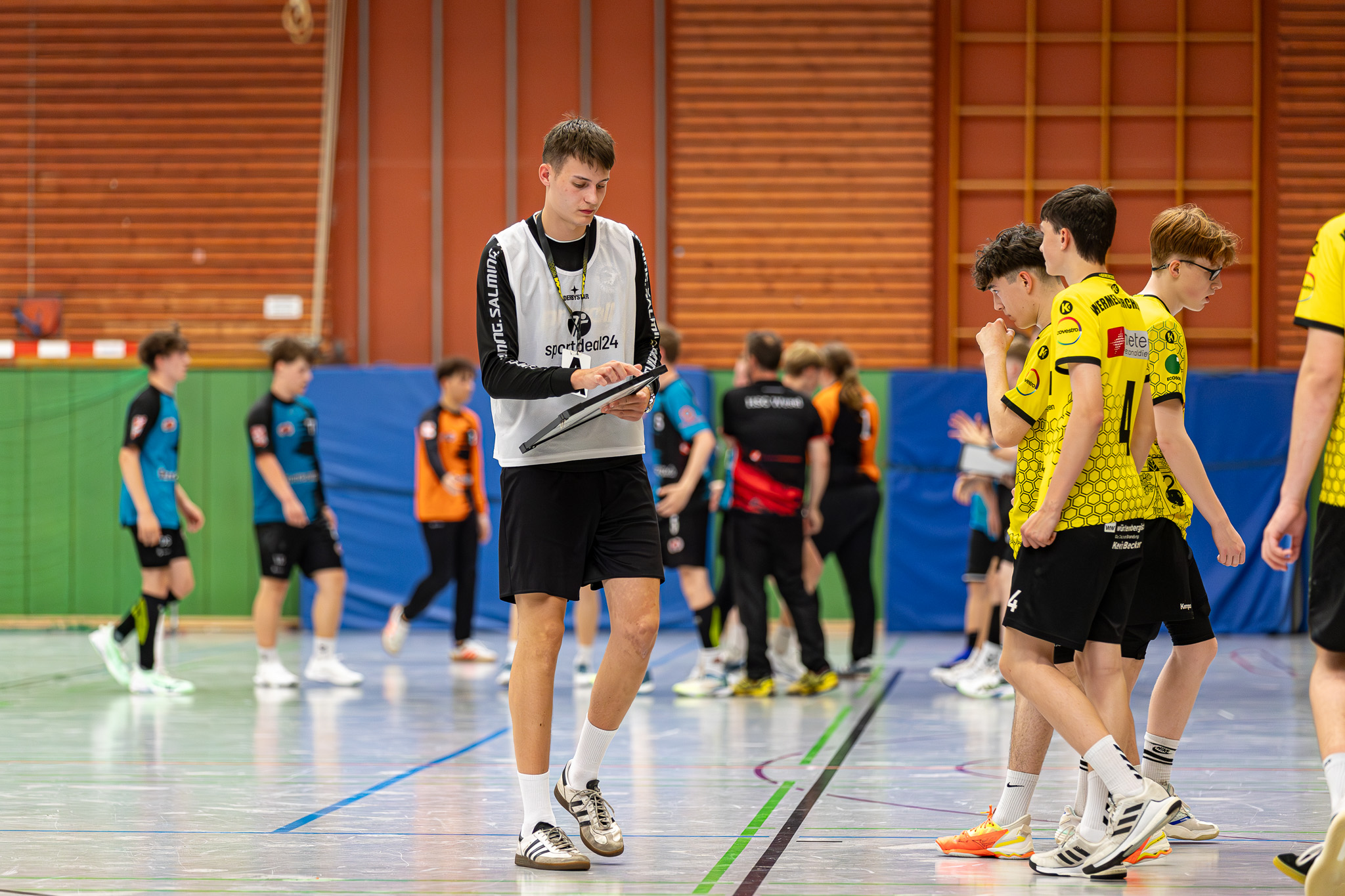 HNR - Qualifikation männliche B-Jugend - Wesel / Saison 2025/26