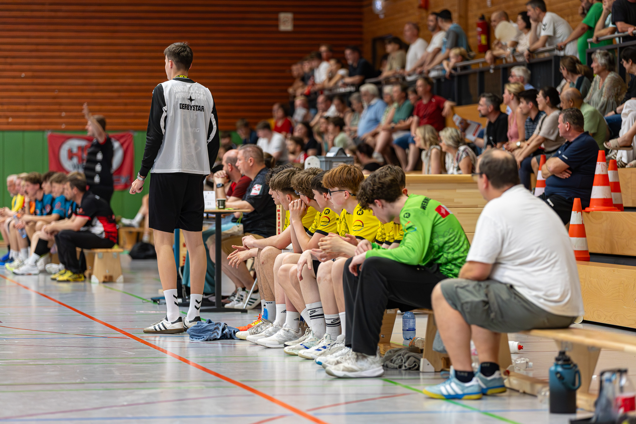 HNR - Qualifikation männliche B-Jugend - Wesel / Saison 2025/26