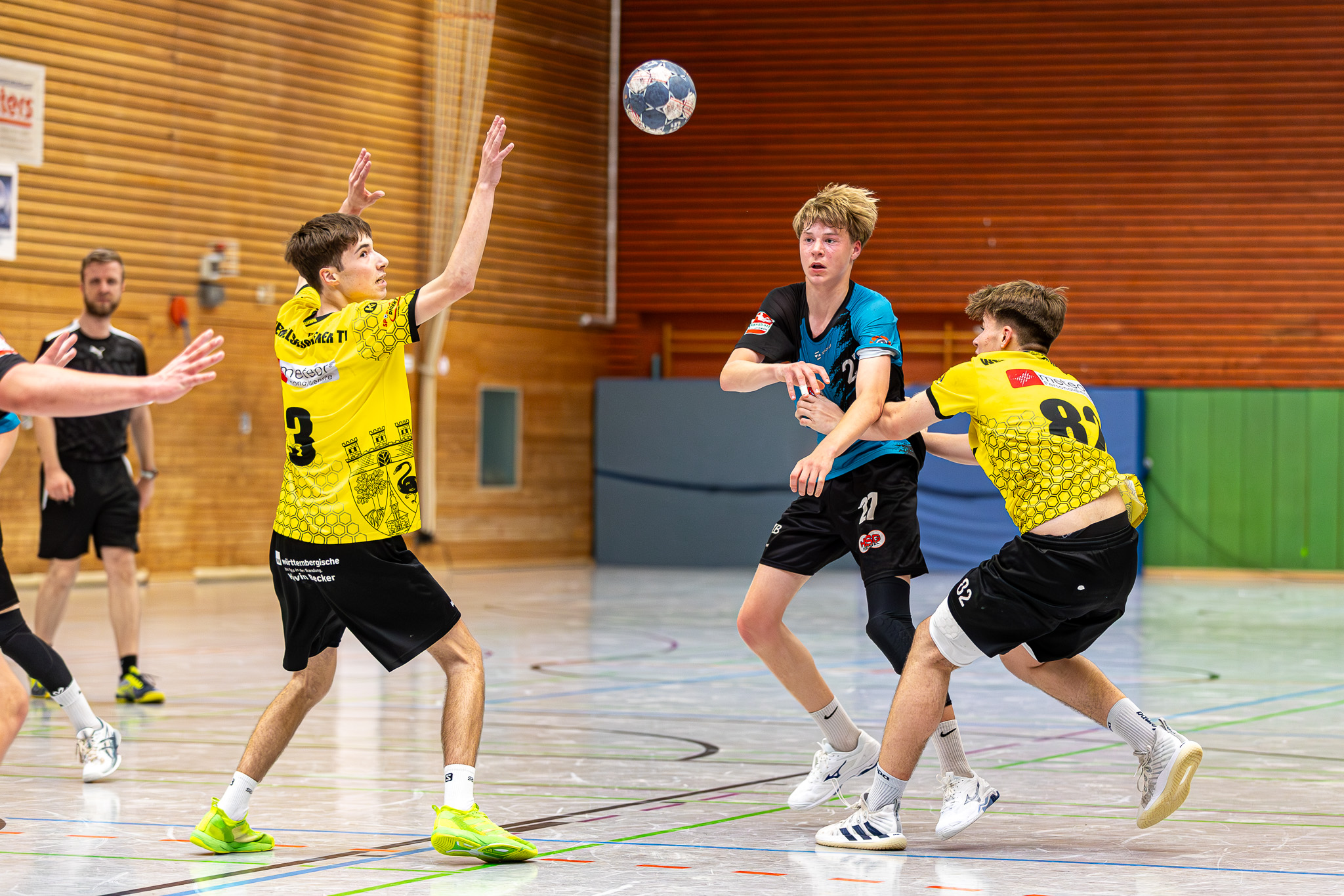 HNR - Qualifikation männliche B-Jugend - Wesel / Saison 2025/26