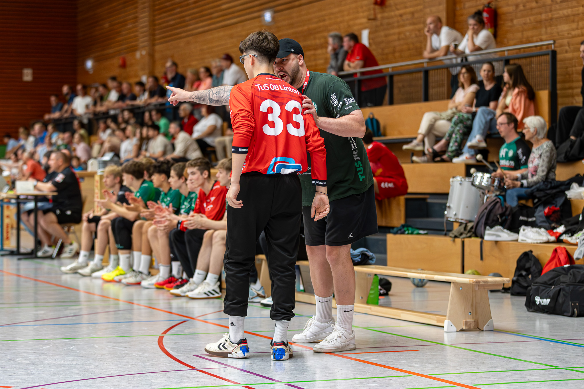 HNR - Qualifikation männliche B-Jugend - Wesel / Saison 2025/26