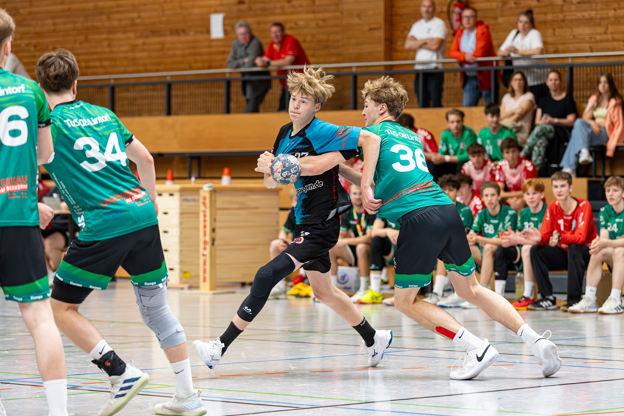 HNR - Qualifikation männliche B-Jugend - Wesel / Saison 2025/26