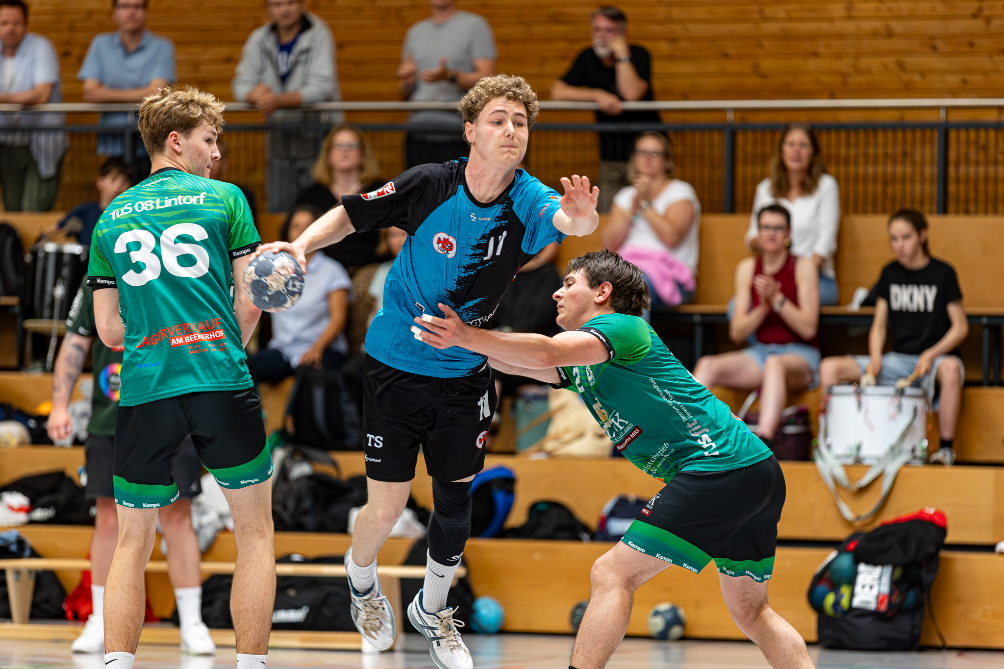 HNR - Qualifikation männliche B-Jugend - Wesel / Saison 2025/26