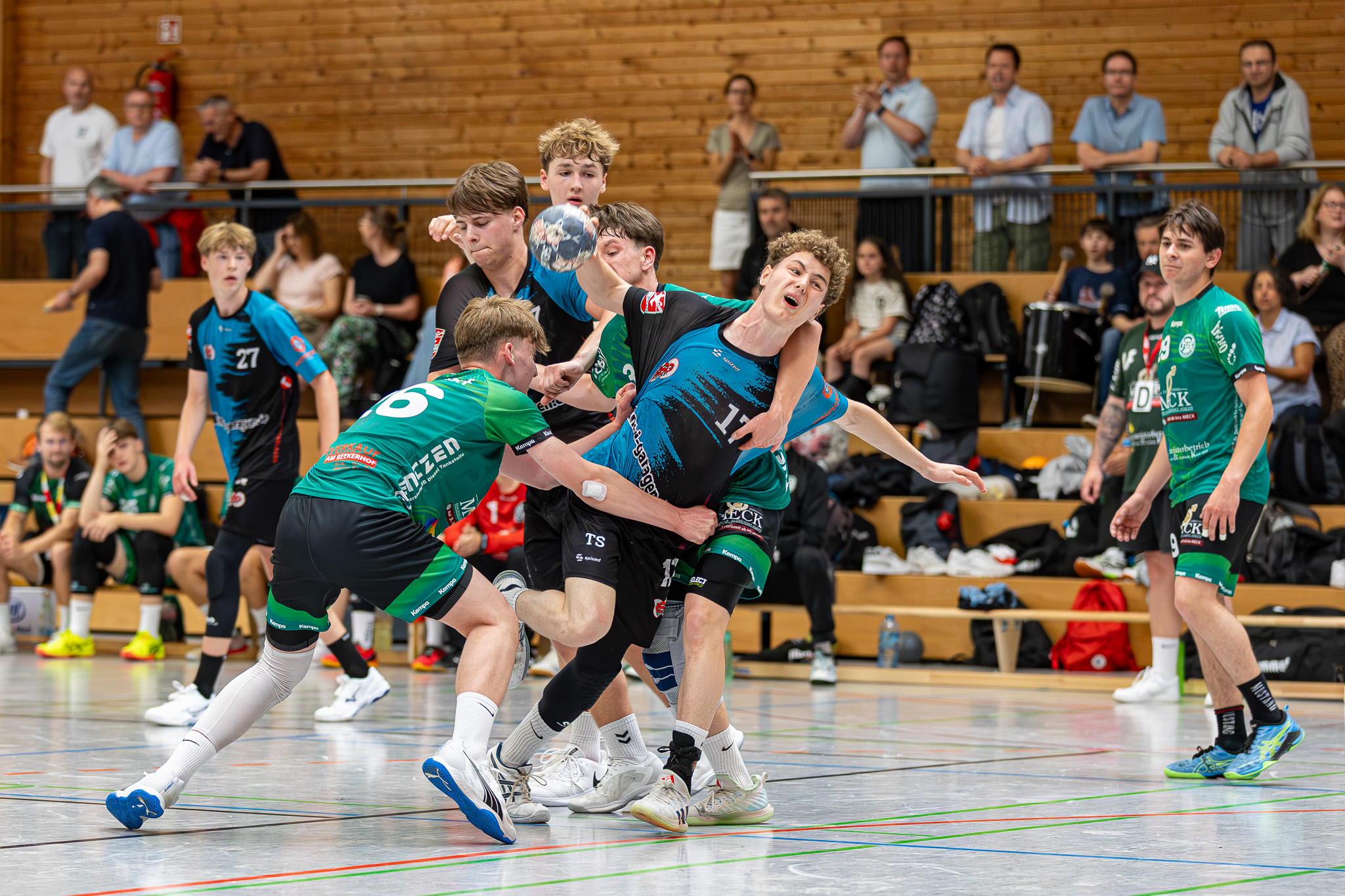 HNR - Qualifikation männliche B-Jugend - Wesel / Saison 2025/26