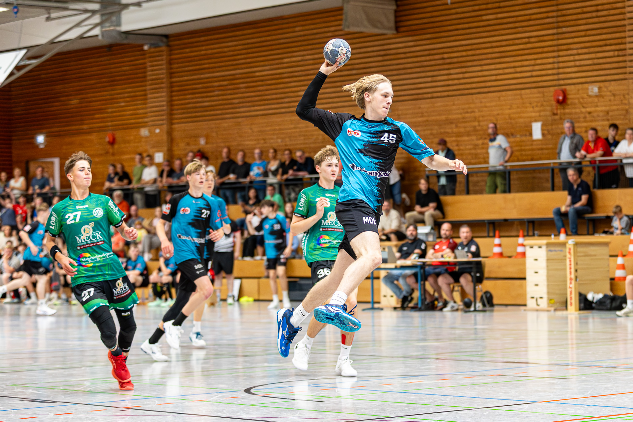 HNR - Qualifikation männliche B-Jugend - Wesel / Saison 2025/26