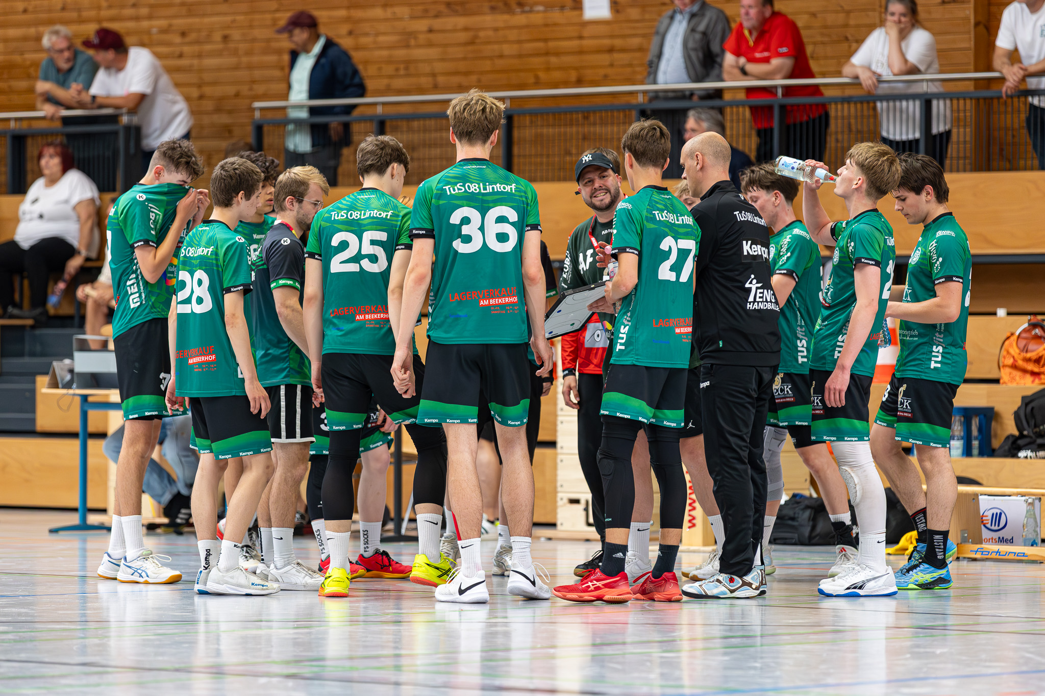 HNR - Qualifikation männliche B-Jugend - Wesel / Saison 2025/26