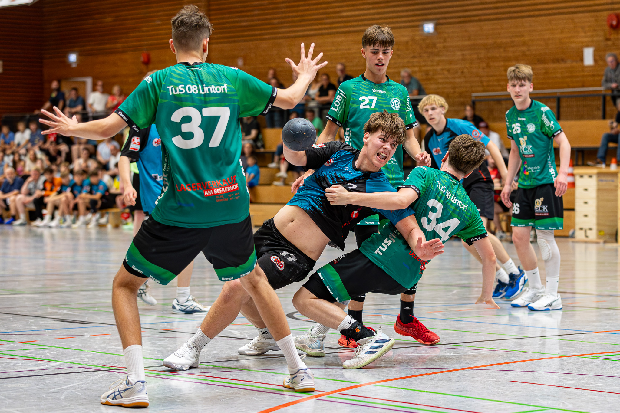 HNR - Qualifikation männliche B-Jugend - Wesel / Saison 2025/26